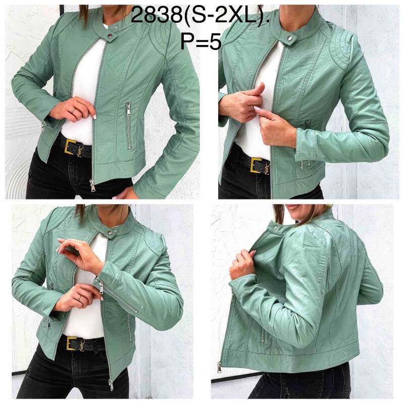 kurtka damska roz S-2XL paczka 5szt 1